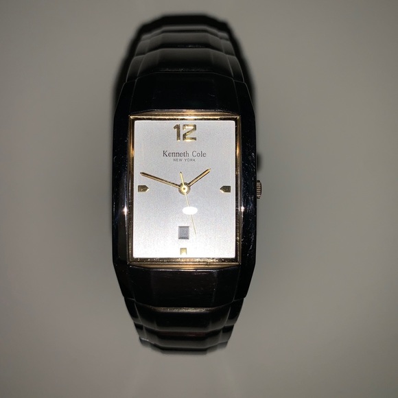Kenneth Cole Other - Kenneth Cole stainless steel water resistant watch